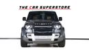 لاند روفر ديفندر P400 110 HSE 3.0L (5 Seater) 2024-LAND ROVER DEFENDER 110 P400 HSE-WARRANTY TILL 11/2028-SERVICE CON