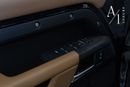 لاند روفر ديفندر P400 110 X-Dynamic SE 3.0L (5 Seater) 2025 Defender, 5 Years Land Rover Warranty, Delivery Kms, GCC