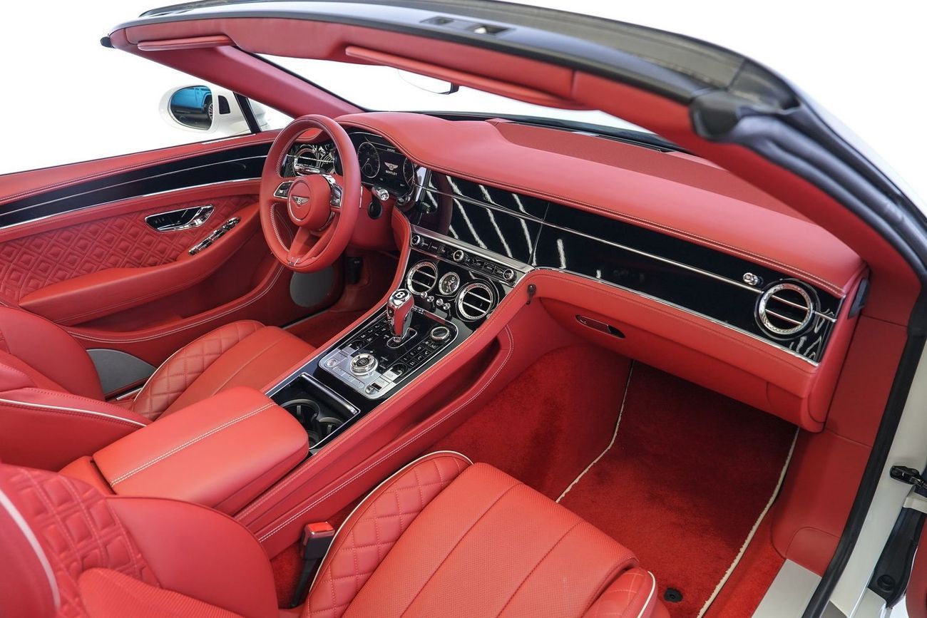 Bentley Continental GTC Bentley GTC W12 Black Edition