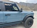 فورد برونكو Wildtrak 2.7L (5 Seater)