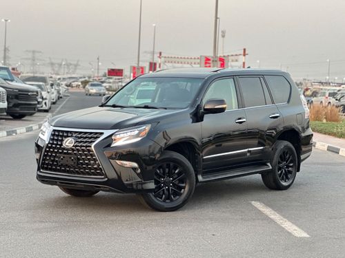 لكزس GX 460 Premier 4.6L