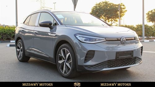 Volkswagen ID.4 Crozz VOLKSWAGEN ID4 CROZZ LITE PRO HI(i) A/T ELECTRIC 2023