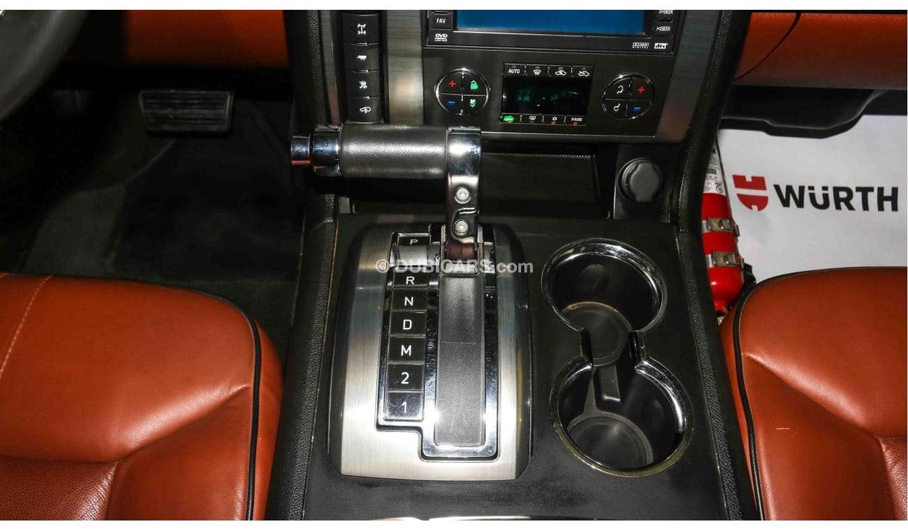Hummer H2