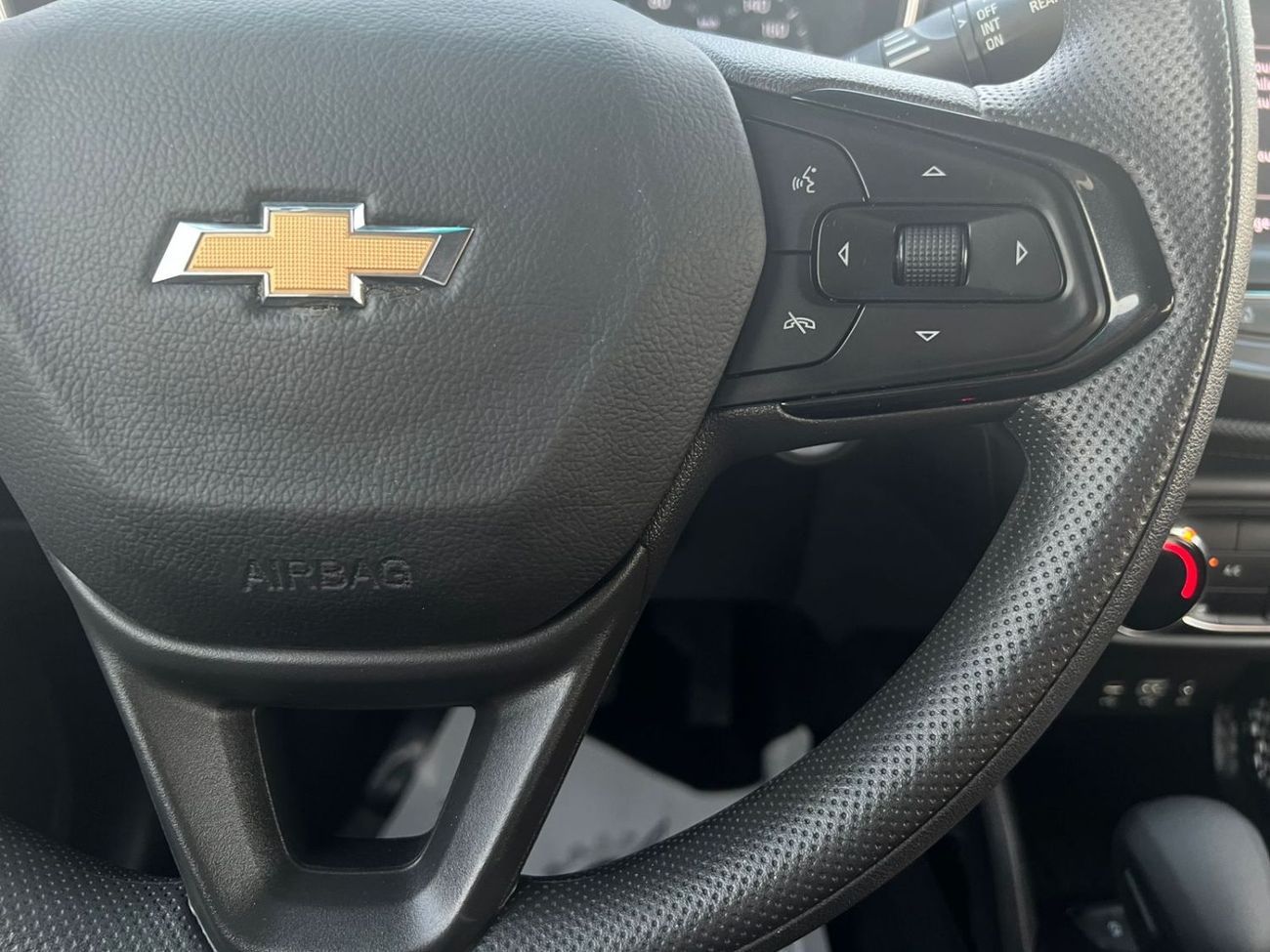 Chevrolet Trailblazer Chevrolet Trailblazer LT