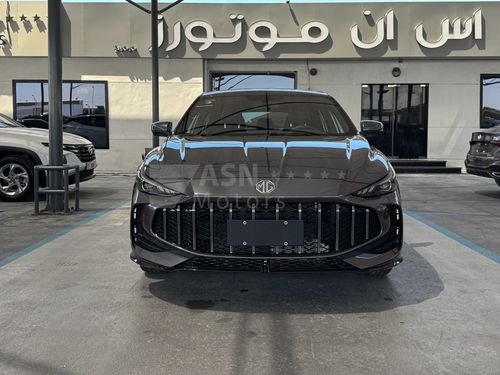 MG MG5 Luxury Edition 1.5L 2025 (Export Only)