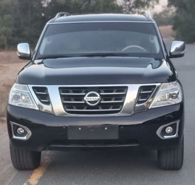 Nissan Patrol