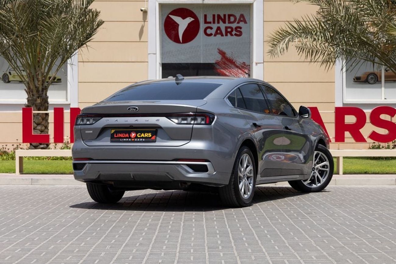 فورد توروس Ford Taurus 2023 GCC under Agency Warranty and Service Contract with Flexible Down-Payment.