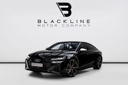 أودي RS7 TFSI quattro 4.0L