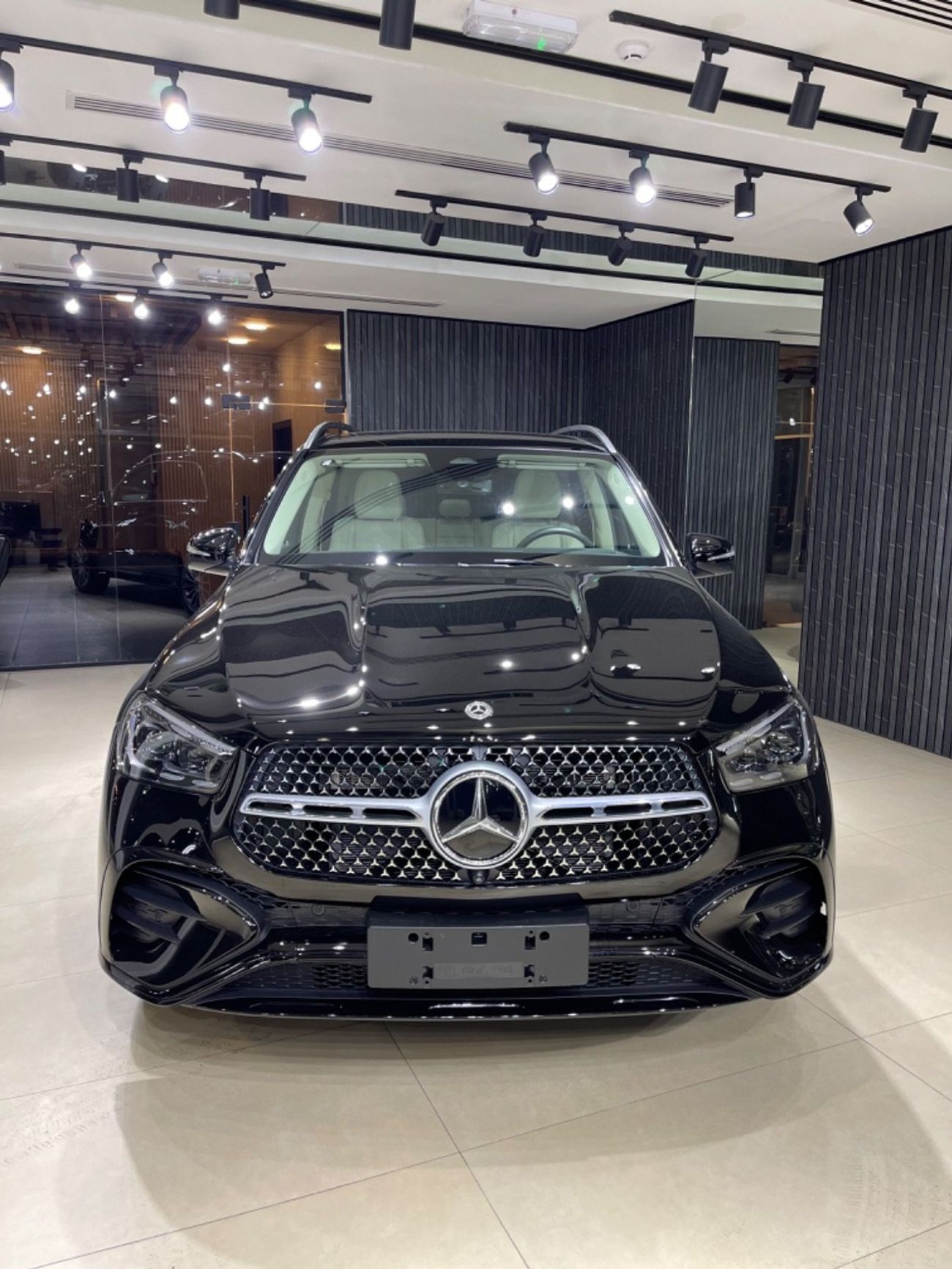 مرسيدس بنز GLE 350 4 matic