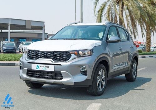 Nissan Kicks 2023 Kia Sonet GLS 1.5L Petrol - 6 Speed AT - SUV 5 Seater - Affordable Deals - Export Only!