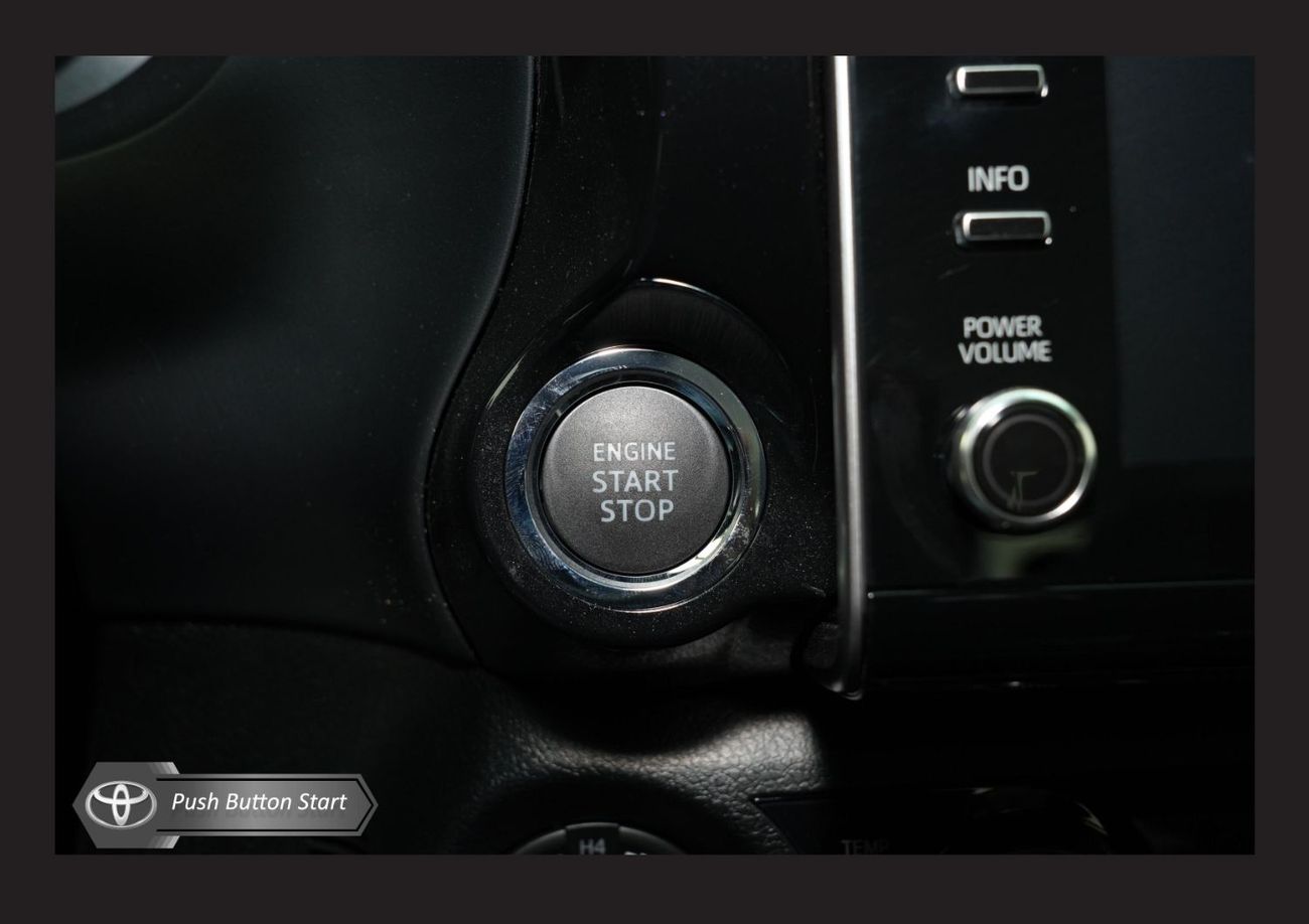 تويوتا هيلوكس TOYOTA HILUX 2.4L 4X4 D/C HI(i) M/T DSL 2025 Export Only