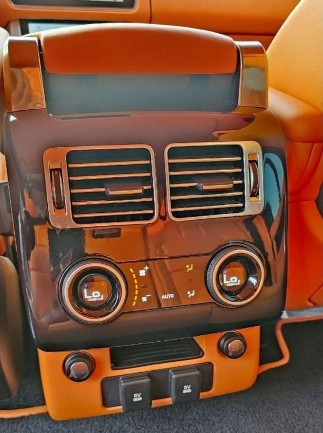 Land Rover Range Rover RANG ROVER