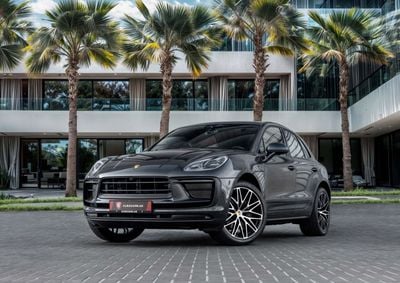 بورش ماكان MACAN CHRONO | 5,190 P.M | 0% Downpayment