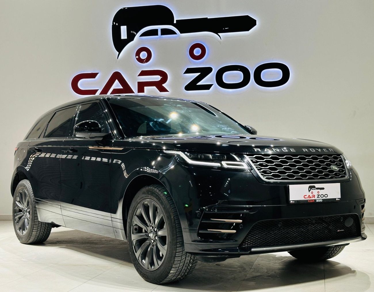 لاند روفر رينج روفر فيلار P250 R-Dynamic HSE 2.0L