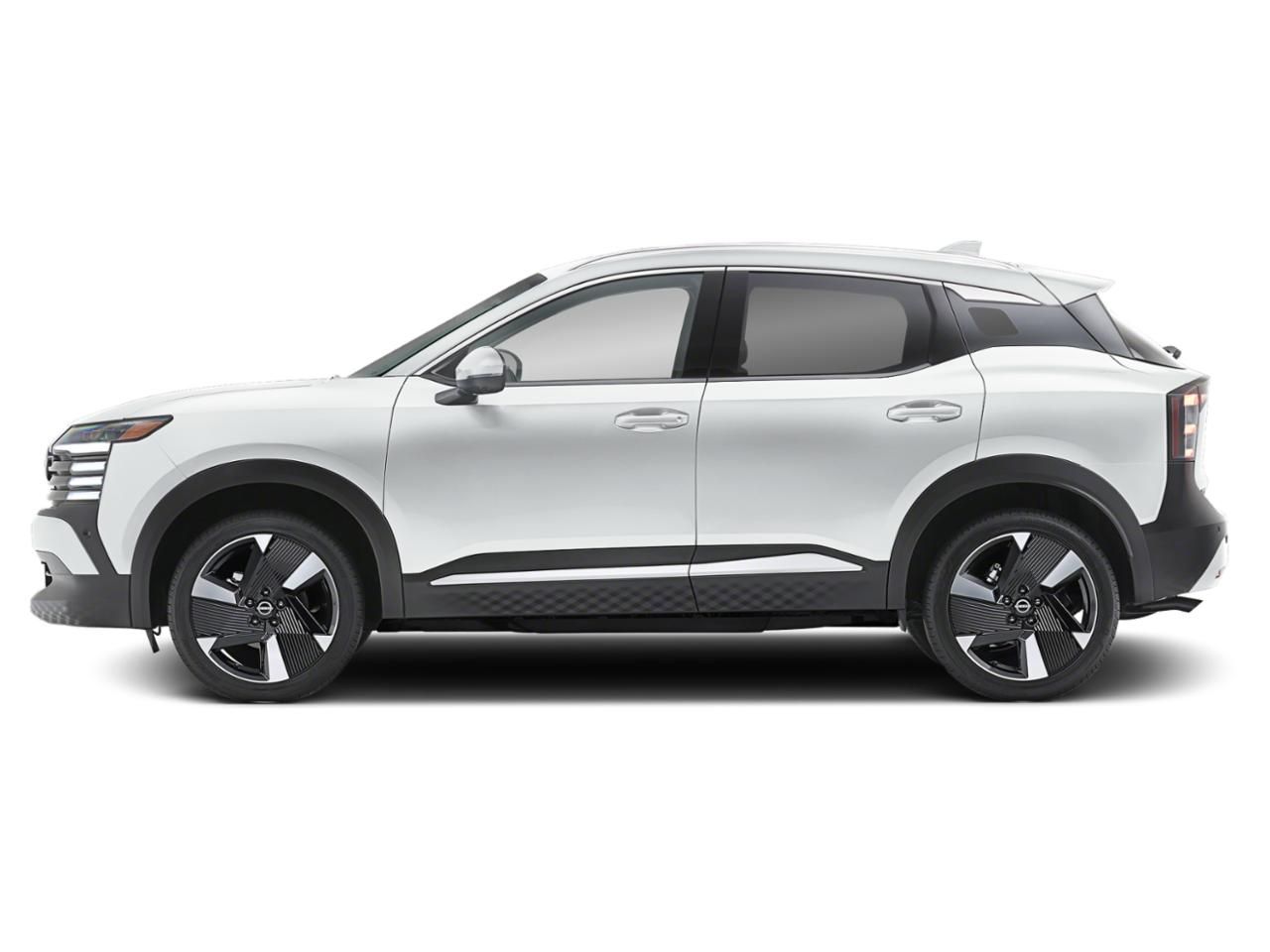 Nissan Kicks exterior - Side Profile