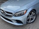 مرسيدس بنز C 300 AMG Pack 2.0L 2.0T V4 / AMG KIT / FULL OPTION / PROMASTER SOUND SYSTEM / IN PERFECT CONDITION