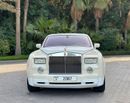رولز رويس فانتوم 2007 | GCC Specs | V12 6.75L | Mansory Rims | Ultra Luxury | Timeless Design | Powerful V12