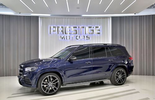 مرسيدس بنز GLS 450 2020 GCC Specifications