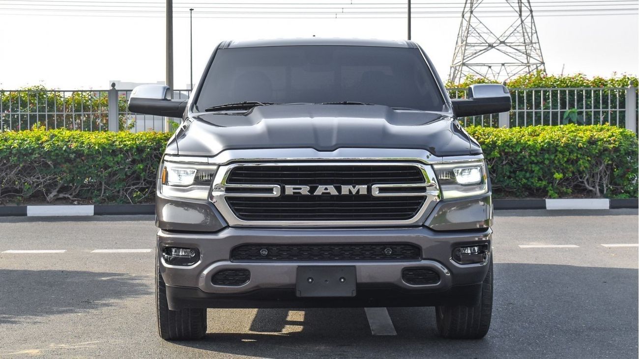RAM 1500 BIGHORN