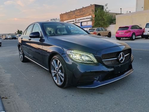 مرسيدس بنز C 300