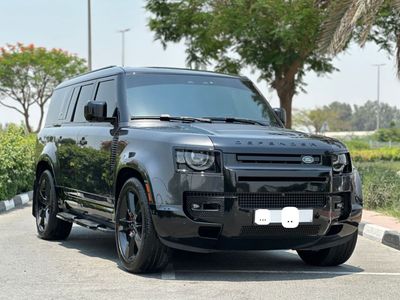 لاند روفر ديفندر 130 SE P400 X Dynamic (7 Seater) Land Rover Defender 130x / 2023 / American / Perfect Condition / 5,