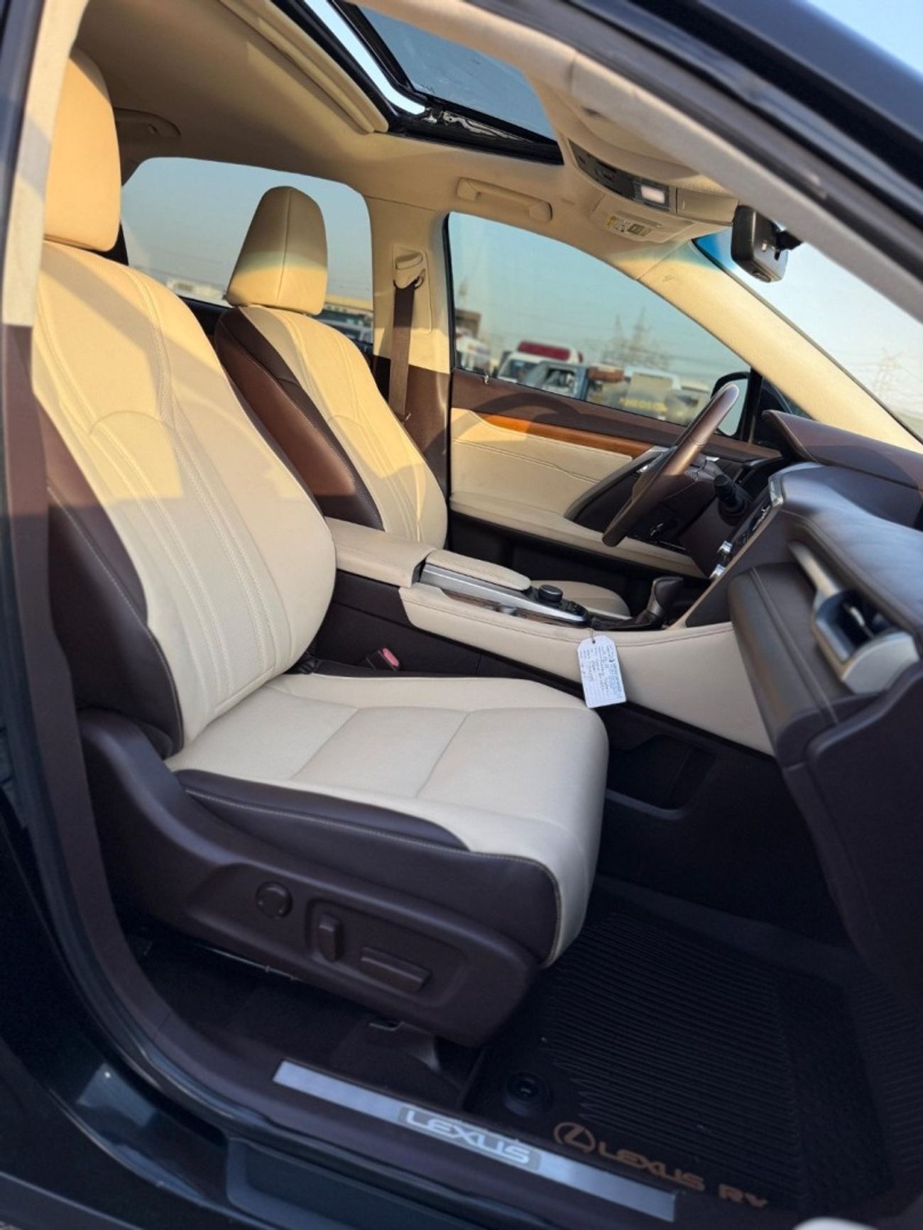 لكزس RX450h Premier 3.5L Hybrid
