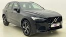 فولفو XC 60 B5 R DESIGN 2 | بدون دفعة مقدمة | اختبار القيادة في المنزل