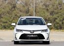تويوتا كورولا GLI 1.6L Toyota Corolla 1.6L 2022 GCC original paint, full option, accident-free, excellent conditio