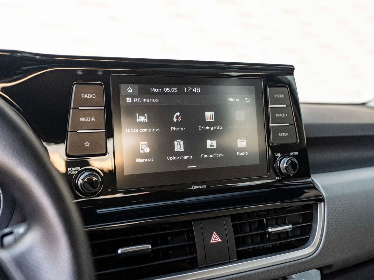 كيا سيلتوس LX Mid 1.6L