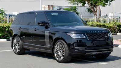 Land Rover Range Rover 5.0 L V8