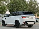 لاند روفر رينج روفر سبورت HST 3.0L RANGE ROVER SPORT HST 2020 V6 US ORGINAL PAINT // FULL OPITION // PERFECT CONDITION