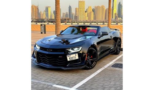 شيفروليه كامارو ZL1 CABRIOLET