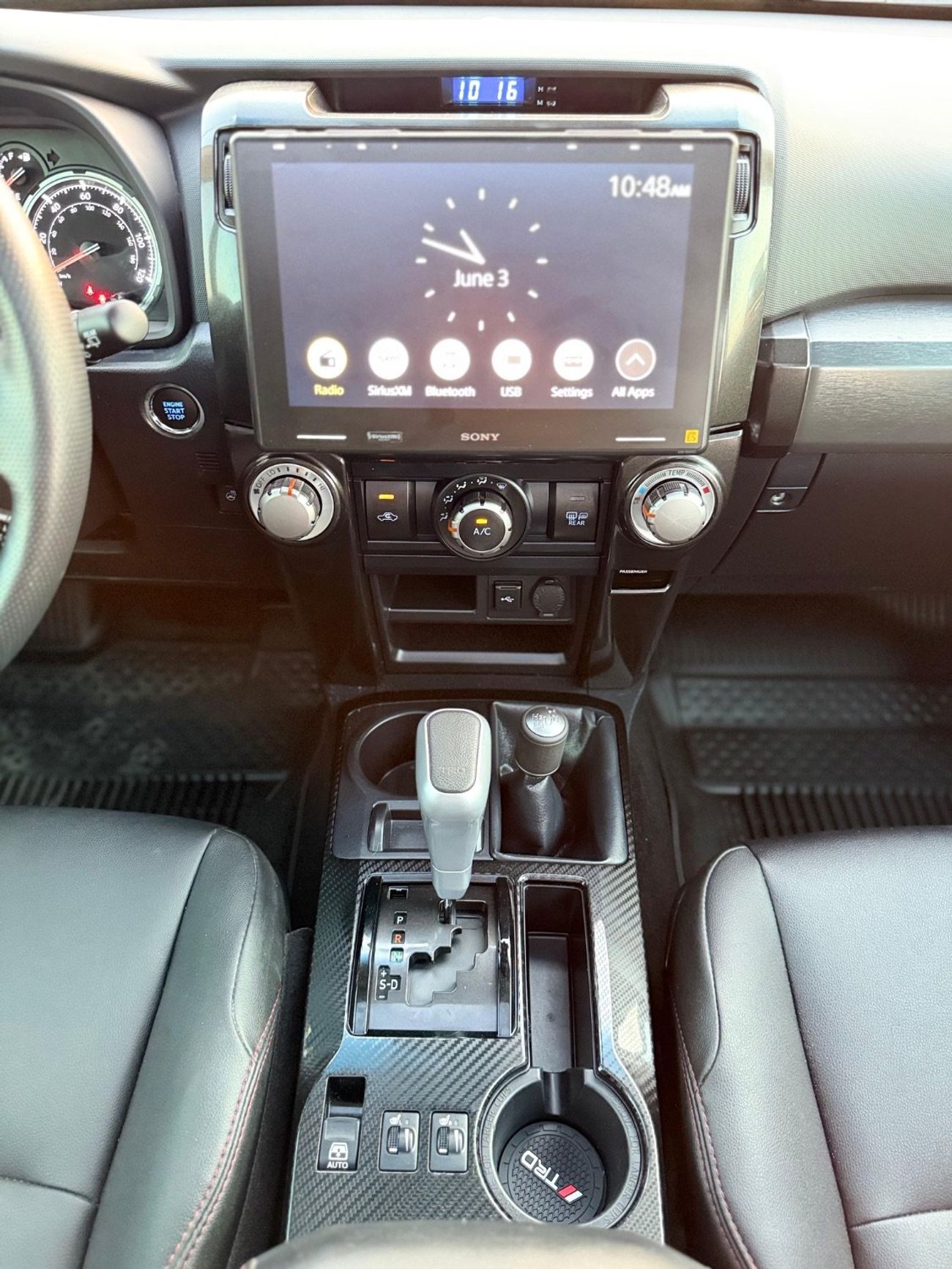 تويوتا Runner4 TRD Off Road Premium 2023