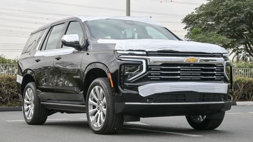 Chevrolet Tahoe Premier 6.2L CHEVROLET TAHOE Premier AWD 5.3L V8 - 2025 (Export)