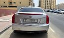 Cadillac ATS ats 2.0L turbo in warranty