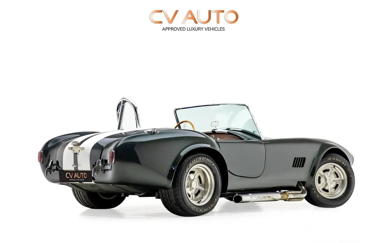 Ford Shelby Cobra - US Spec