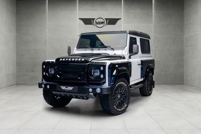 لاند روفر ديفندر 90 | 2016 | GCC Specs | Full Options | Adventure Edition