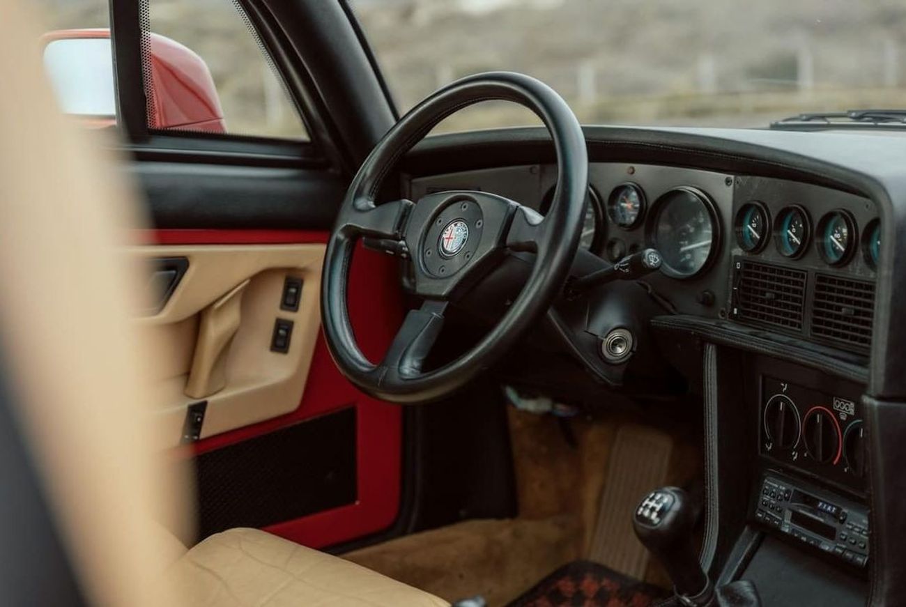 Alfa Romeo SZ 3.0 V6 Zagato