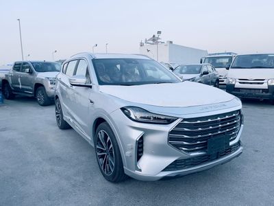 Jetour X70 Plus JETOUR Luxury 1.6T