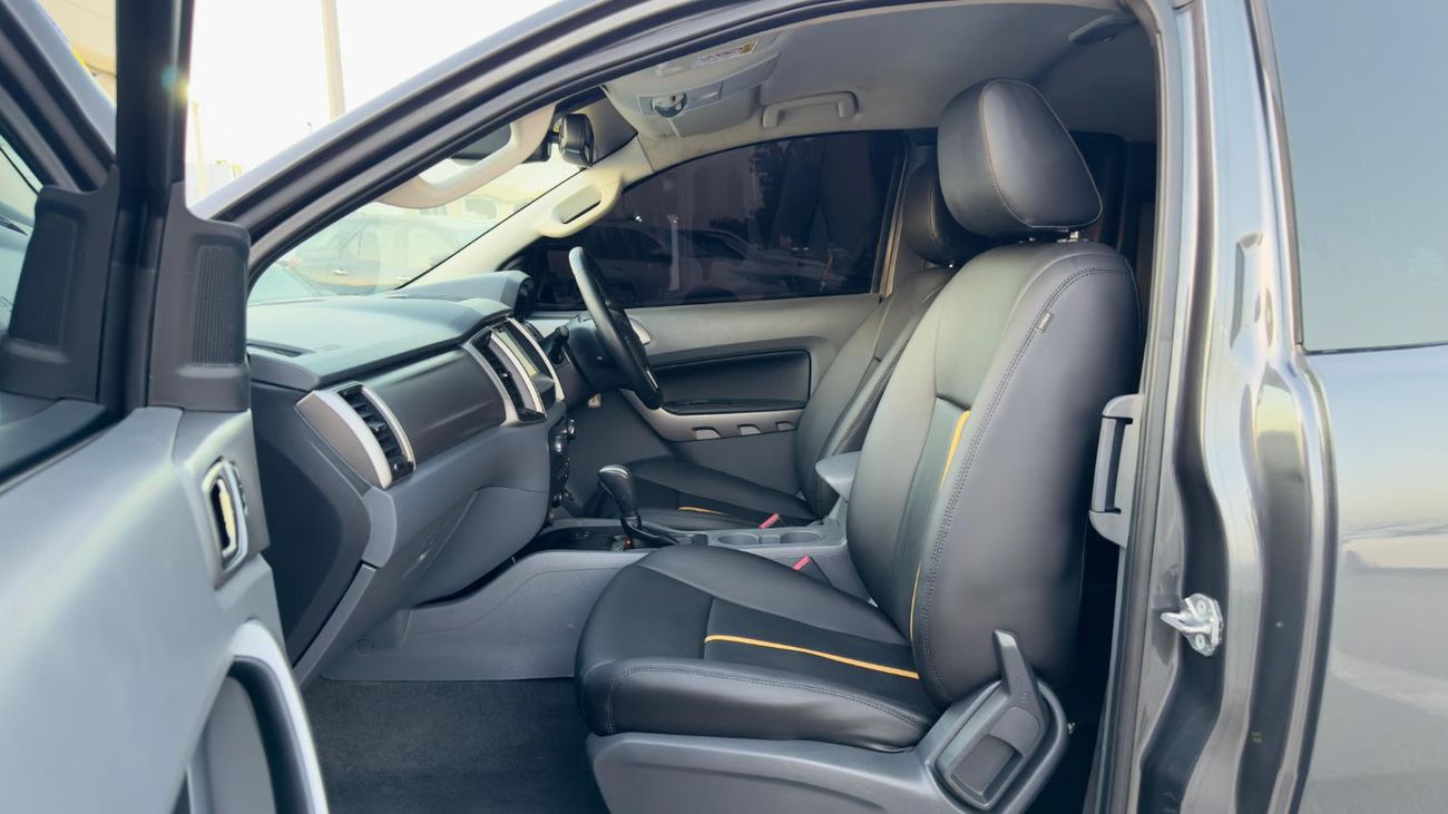 فورد رينجر رابتور SMART CAB | RHD | 2.2L DIESEL | PREMIUM FEATURES | 2WD | AUTOMATIC | REAR VIEW CAMERA
