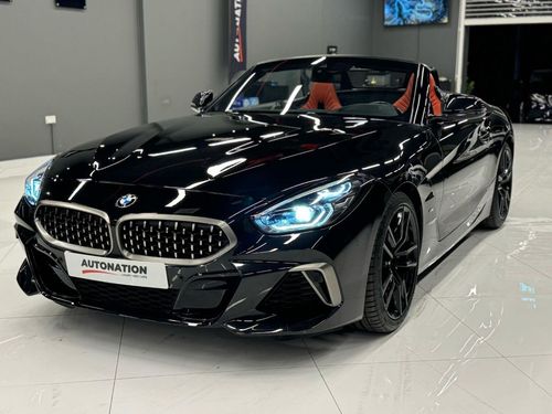 بي أم دبليو Z4 sDrive 30i M Sport package 2.0L