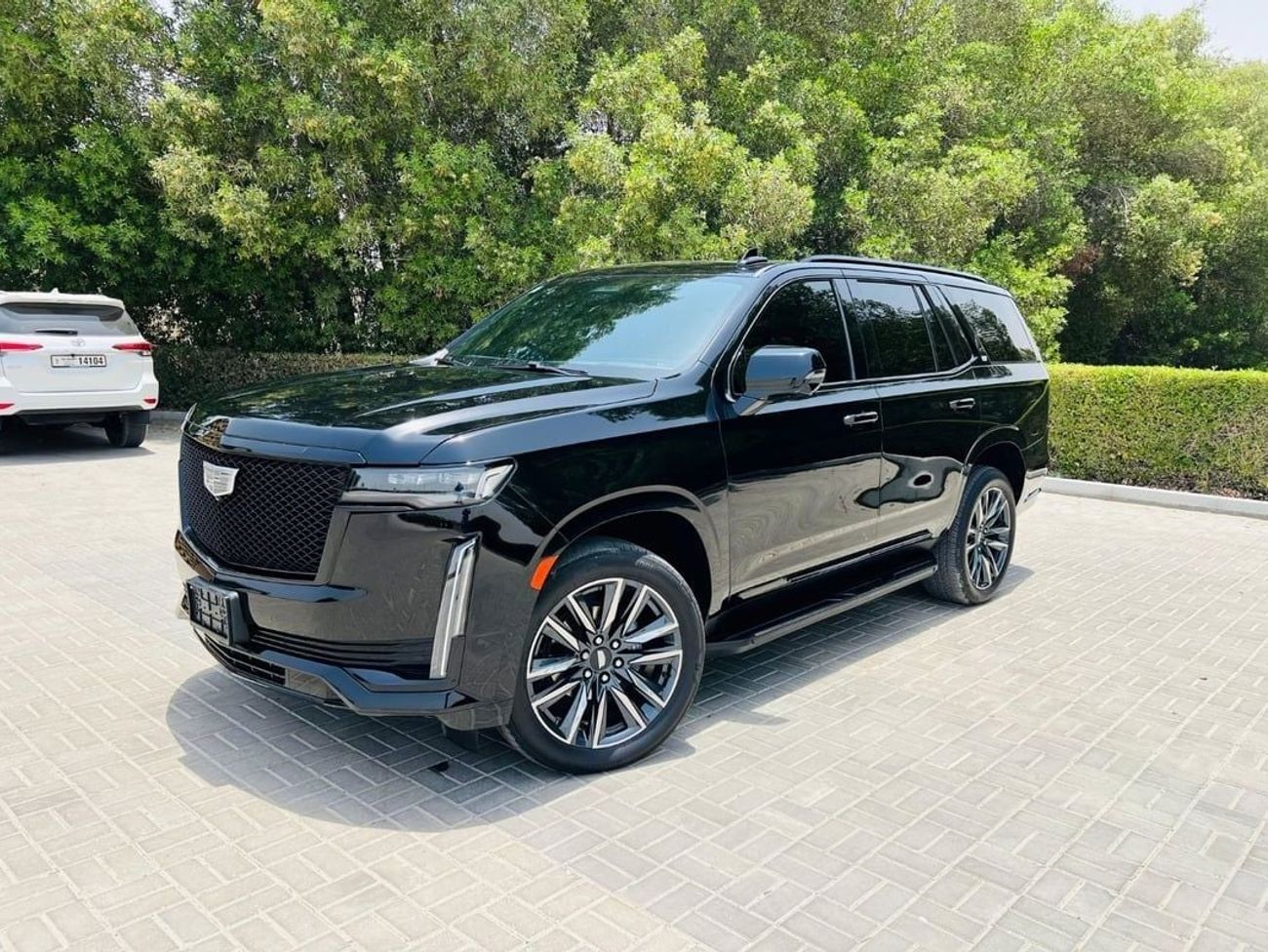 كاديلاك إسكالاد Sport Platinum 6.2L 4WD