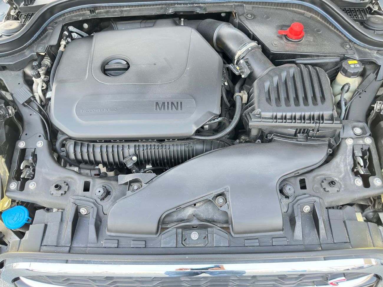 Mini Cooper S Coupé Mini Cooper S Convertapol_GCC_2020_Excellent Condition _Full option