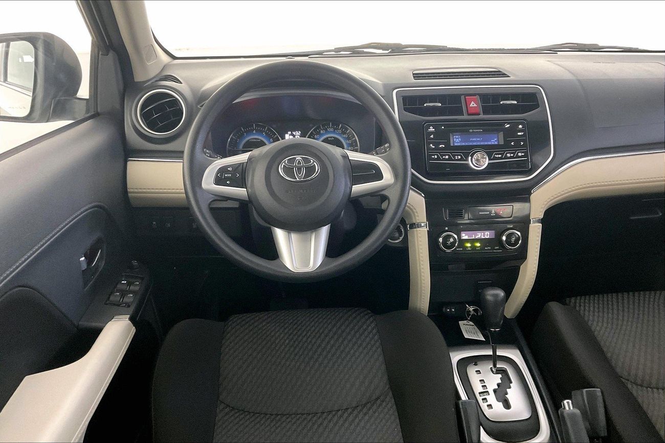 Toyota Rush EX | Guaranteed Warranty | 0 Down Payment