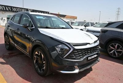Kia Sportage KIA Sportage 1.6L Petrol, SUV FWD 5Doors, Front Electric Seats, Cruise Control, Hill Assist, Auto Ho
