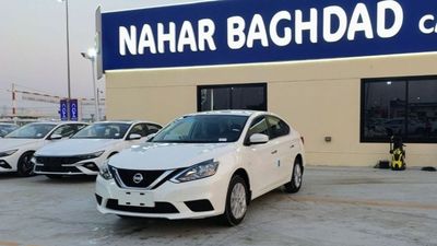 Nissan Sentra fully loaded without sun roof