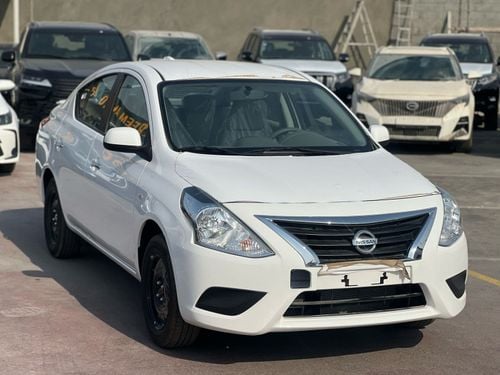 نيسان صني NISSAN SUNNY 1.5L 2024