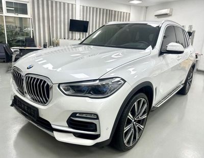 بي أم دبليو X5 50i X اكسكلوسيف