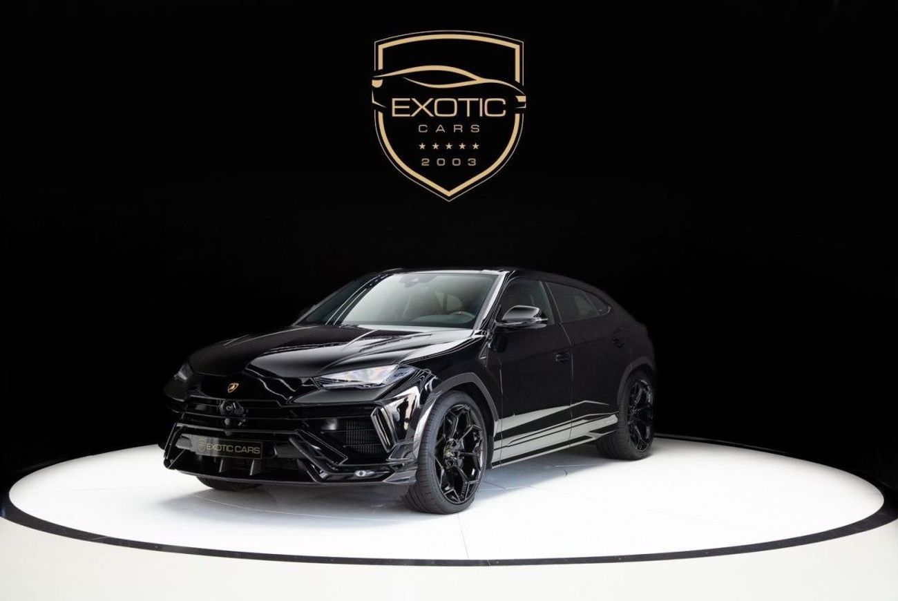 Lamborghini Urus PERFORMANTE