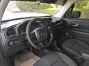 جيب رينيجيد Sport 2.4L Jeep Ranged 2017 V4 2.4L Full automatic clean car